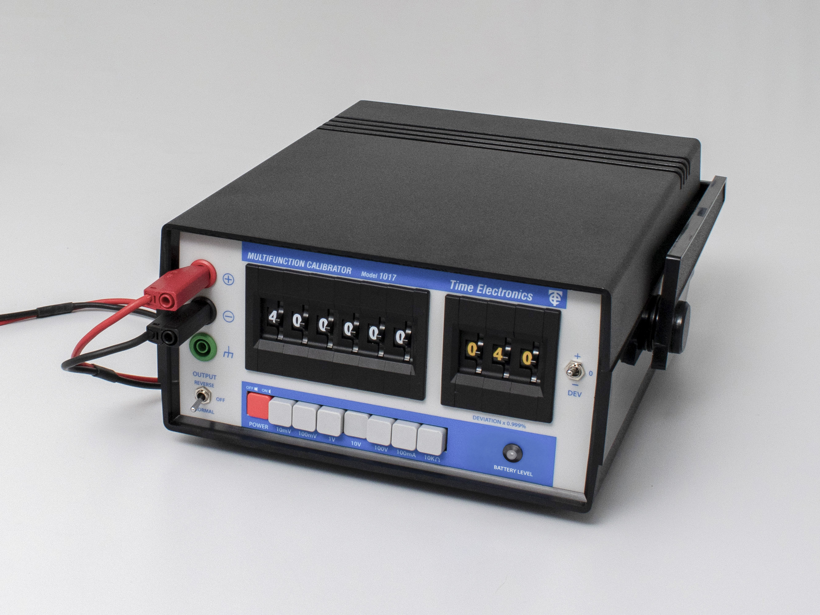 Time Electronics 1017 Multi Function Calibrator, 100mA, 100V