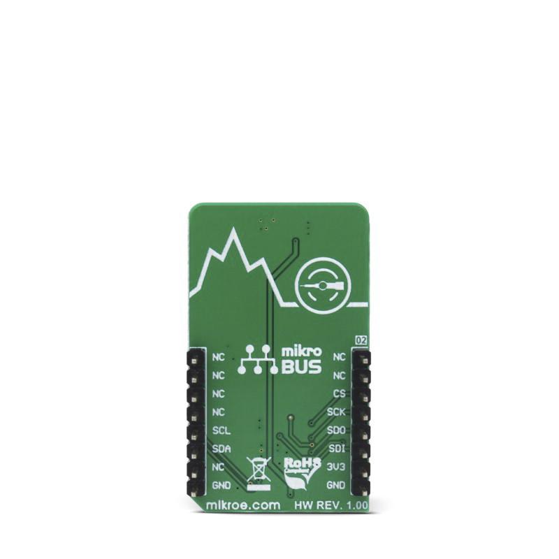 MikroElektronika Development Kit Weather Stations, Variometers, Indoor Flying Toys Navigation, Drone