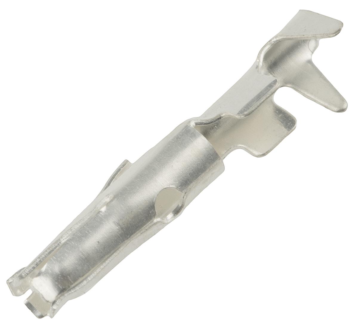 Amphenol Industrial Female Crimp Circular Connector Contact, Contact Size 20, Wire Size 22 → 20 AWG