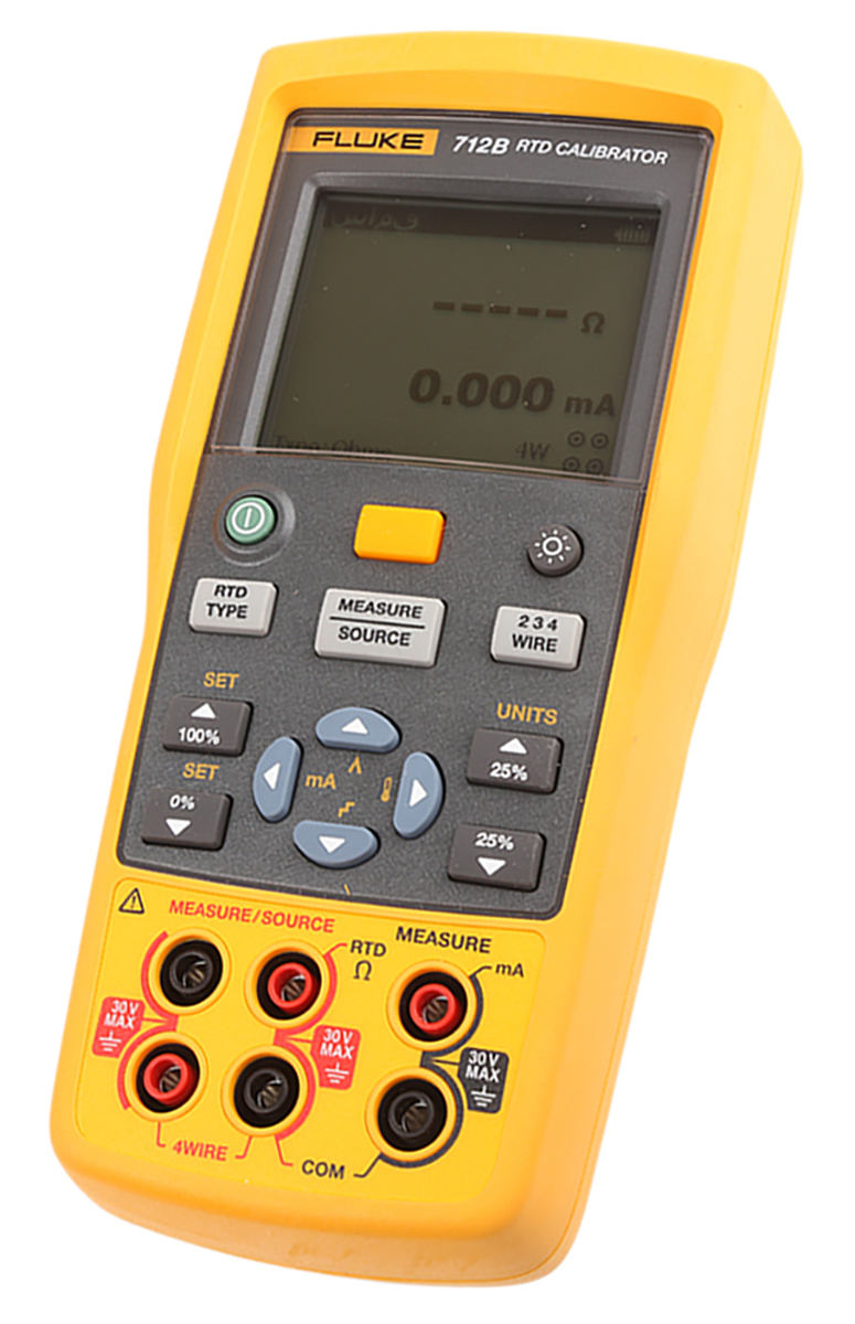 Fluke Fluke-712B AR Temperature Calibrator