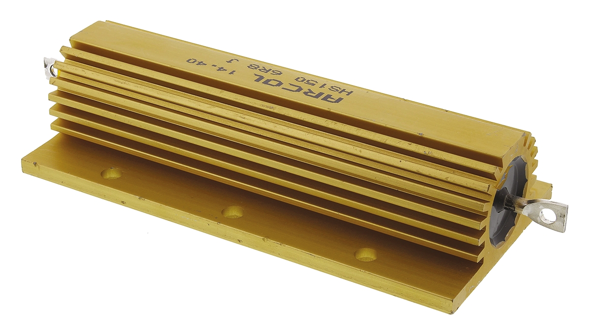 Arcol, 6.8Ω 150W Wire Wound Chassis Mount Resistor HS150 6R8 J ±5%