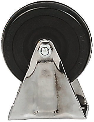 Revvo Fixed Castor Wheel, 120kg Capacity, 125mm Wheel