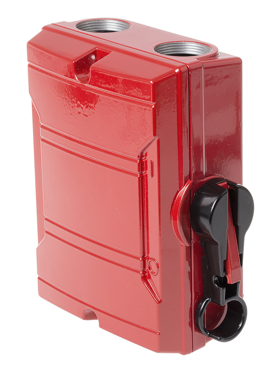 ABB 4P Pole Isolator Switch - 40A Maximum Current, IP65