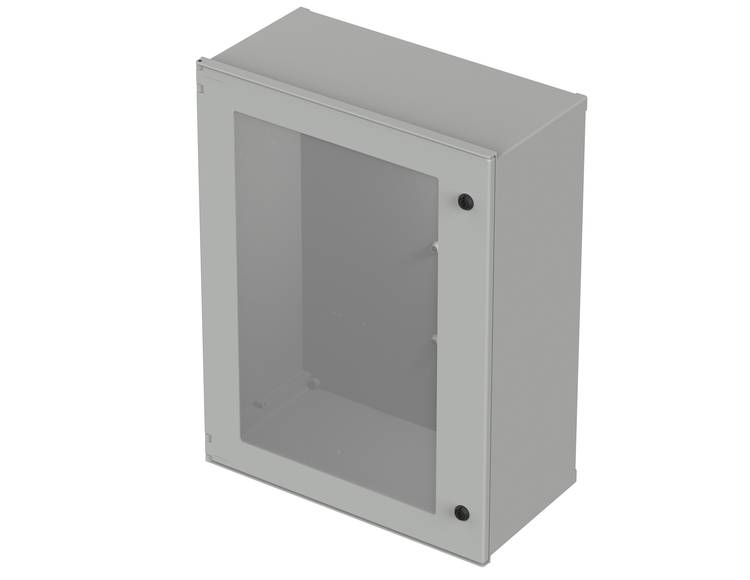 Bopla Polysafe Series Fibreglass Reinforced Polyester Wall Box, IP66, Viewing Window, 800 mm x 600 mm x 300mm