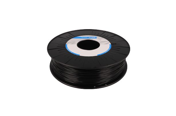 BASF 2.85mm Black TPU 64D 3D Printer Filament, 750g
