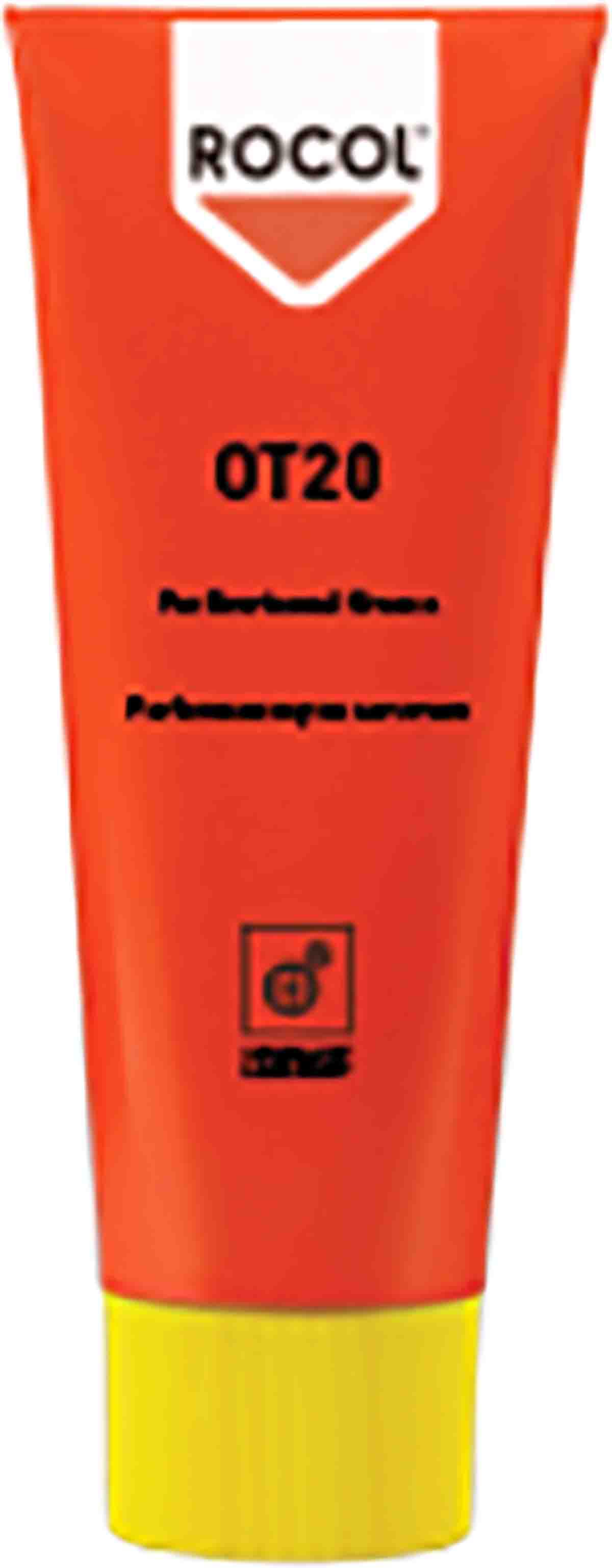 Rocol Perfluoropolyether Grease 400 g Rocol OT20,Food Safe