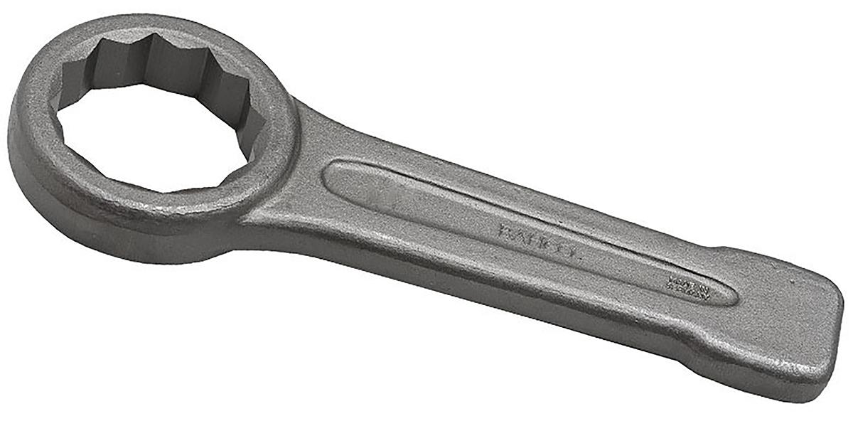 Bahco Slogging Spanner, 27mm, Metric, 180 mm Overall