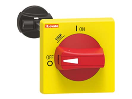 Lovato Motor Protection Circuit Breaker