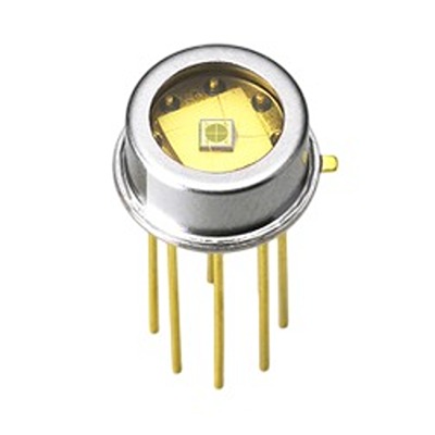 Hamamatsu, G6849-01 IR InGaAs PIN Photodiode, Through Hole TO-5