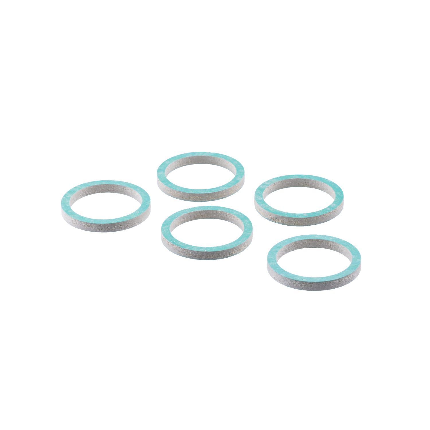 ifm electronic NBR Flat Seal Seal, 26.5mm Bore, 33mm Outer Diameter