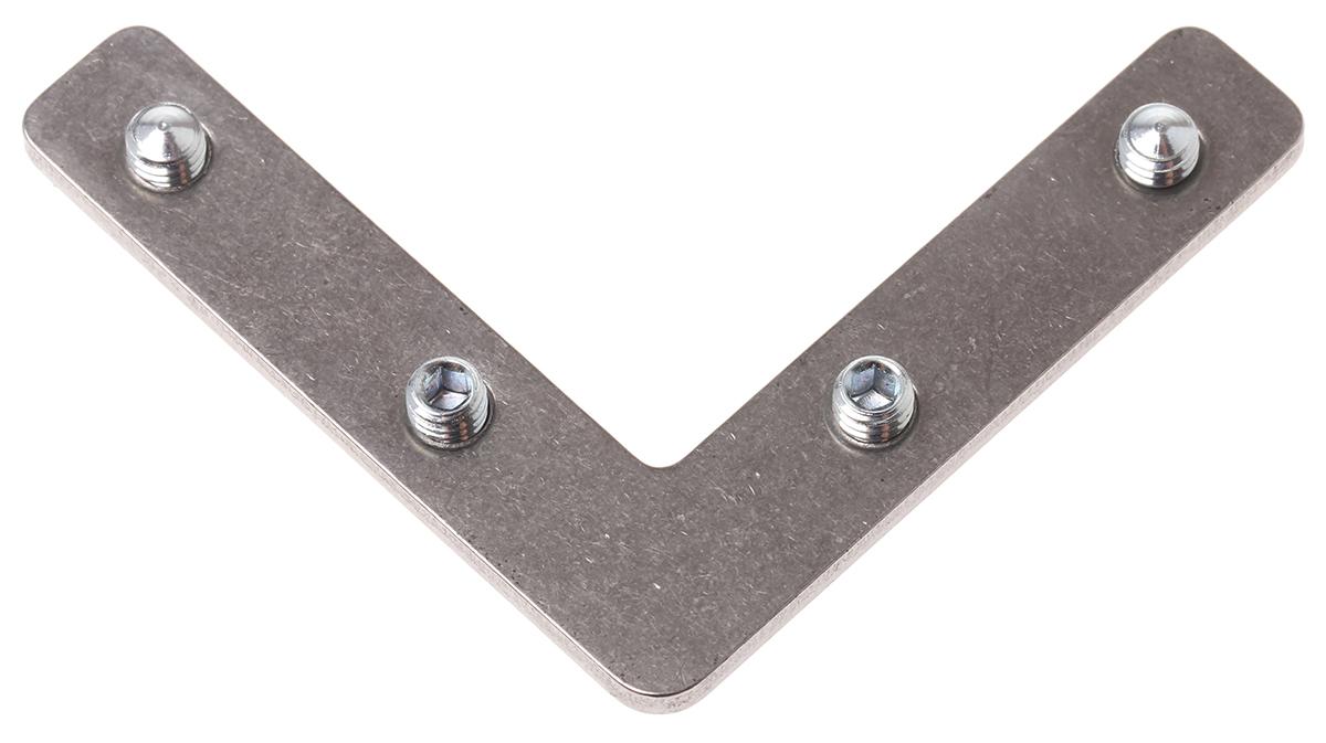 Bosch Rexroth Mitre Bracket, Connecting Component, Strut Profile 20 mm, Groove Size 6mm