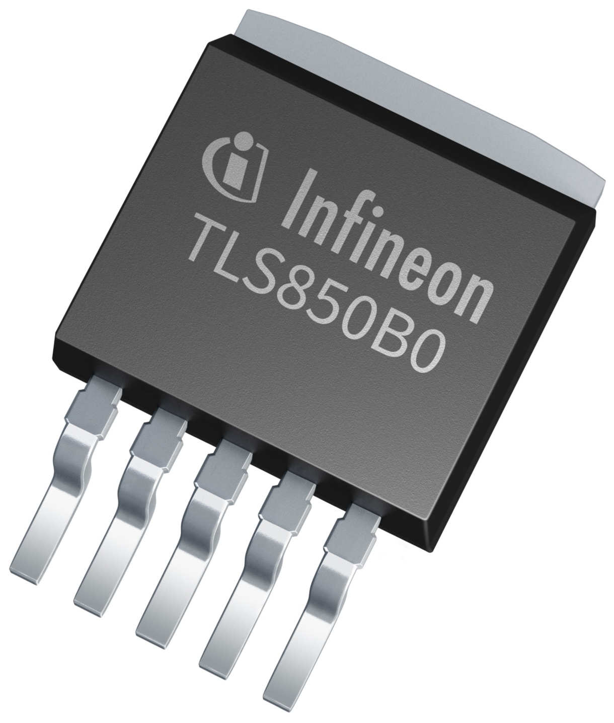 Infineon TLS850B0TBV50ATMA1, Voltage Regulator 40V TO-263 5-Pin