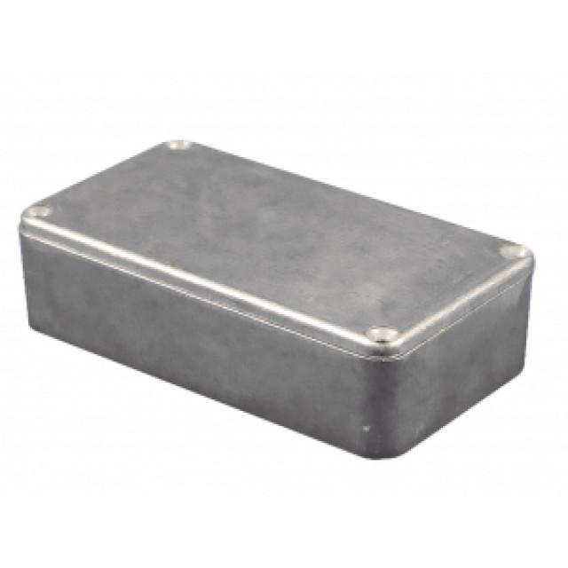 Hammond 1590 Series Die Cast Aluminium Enclosure, IP65, 40 x 121 x 146mm