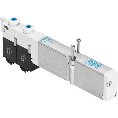 Festo Pneumatic Solenoid Valve -, 533348