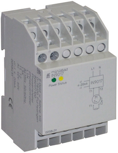 Dold Phase Monitoring Relay, DIN Rail