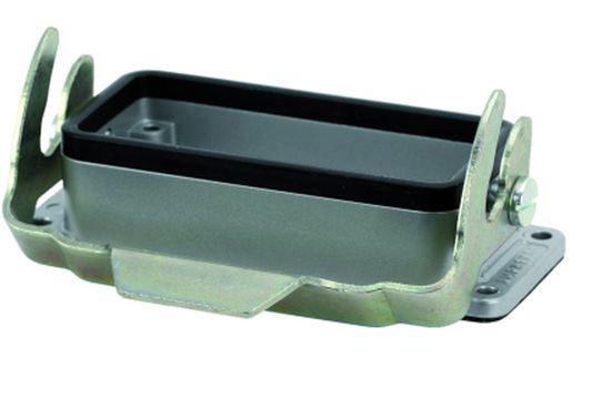 Amphenol Industrial C146 Heavy Duty Power Connector Housing