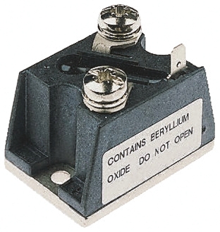 Vishay 400 V 40 A Diode Power 2-Pin D-55 VS-T40HF40