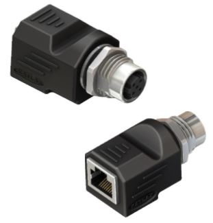 RS PRO 1 Pole Socket to 1 Pole Socket Adapter