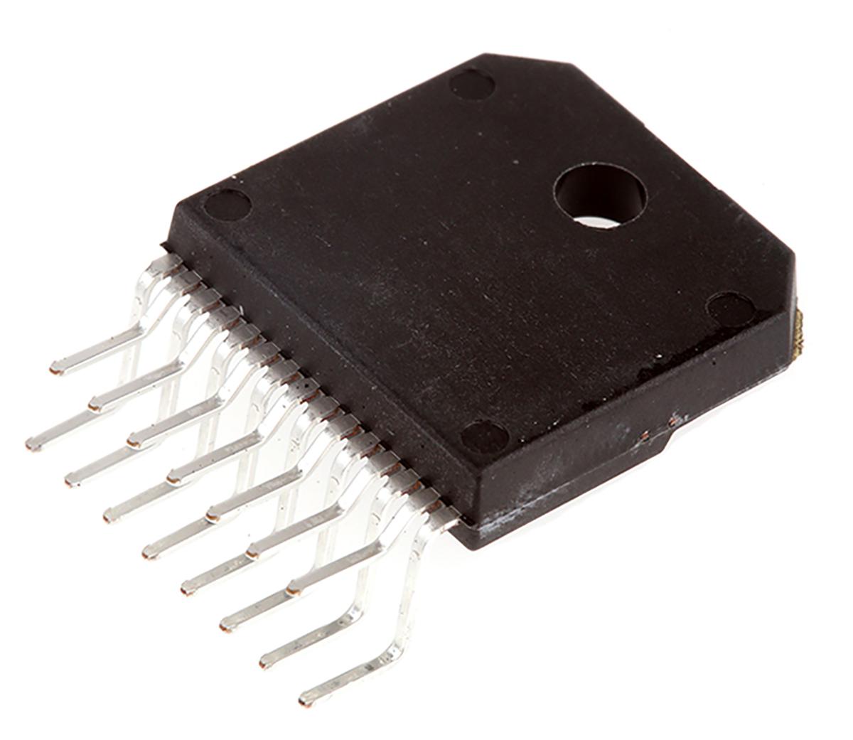 Texas Instruments,20W, 15-Pin TO-220 LM1876TF/NOPB