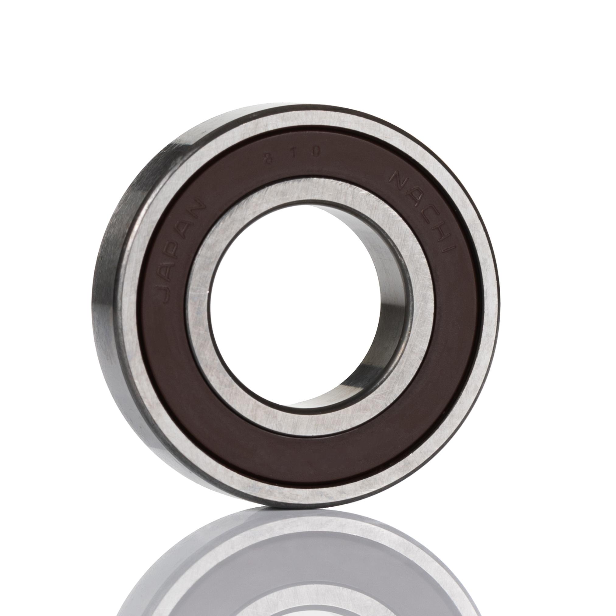 RS PRO 1 Row Ball Bearing - 17 mm ID, 30 mm OD