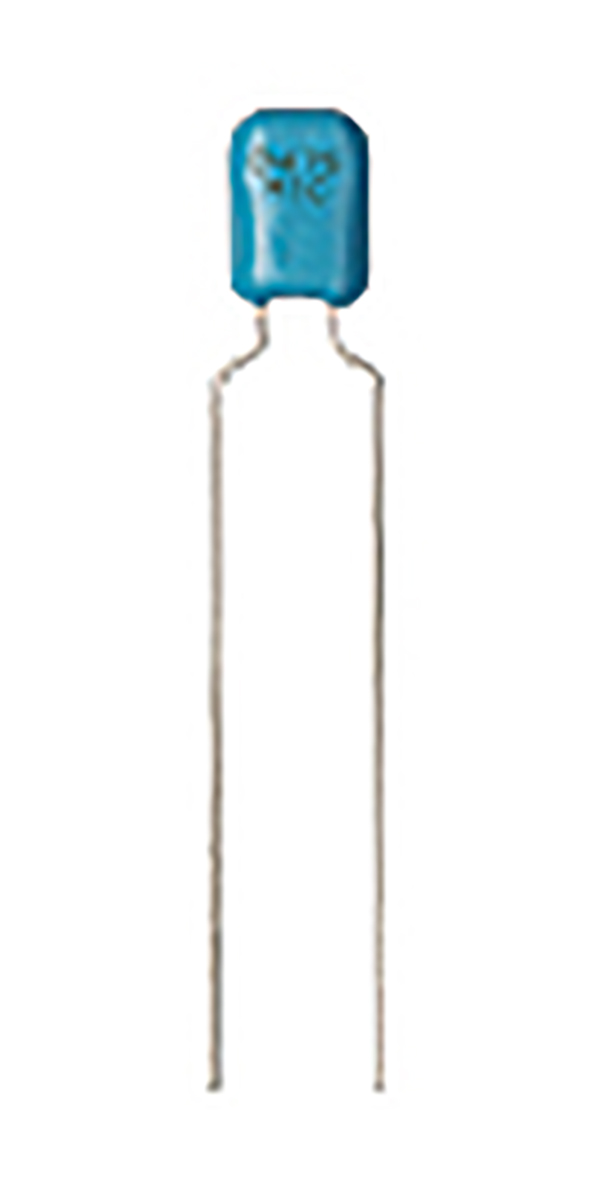 Murata 47μF MLCC, 25V dc V, ±20% , Through Hole