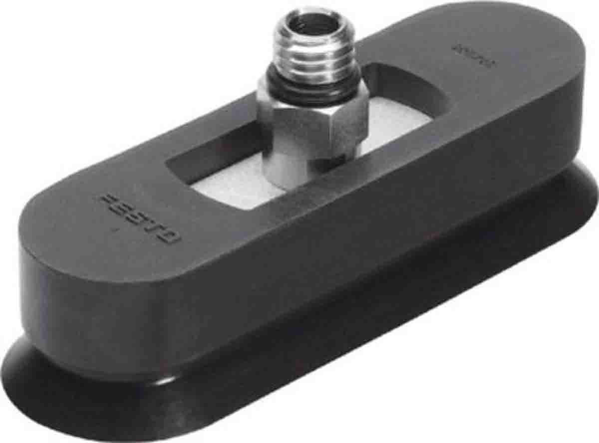 Festo 6mm NBR Suction Cup ESS-15X45-ON