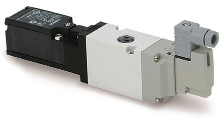 SMC Pneumatic Solenoid Valve - VP700 Series