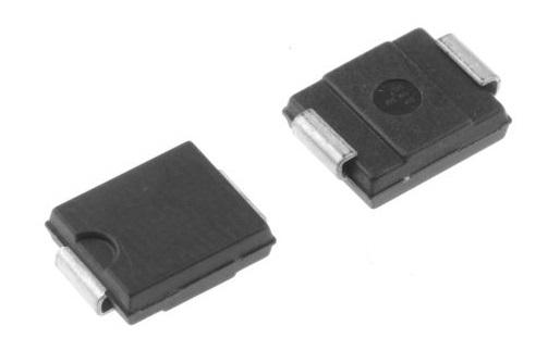 STMicroelectronics SM50T39AY, Bi-Directional, Uni-Directional TVS Diode, 5000W, 2-Pin DO-214AB
