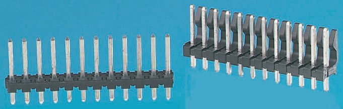 Molex KK 396 Series Straight Through Hole Pin Header, 12 Contact(s), 3.96 mm Pitch, 1 Row, Unshrouded