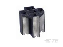 TE Connectivity 1-19 5 Pin Plug In Relay Socket, for use with Plug-In Mini ISO Relays