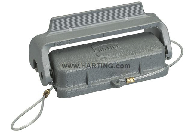 HARTING Protective Cover, Han A Series , For Use With Hoods