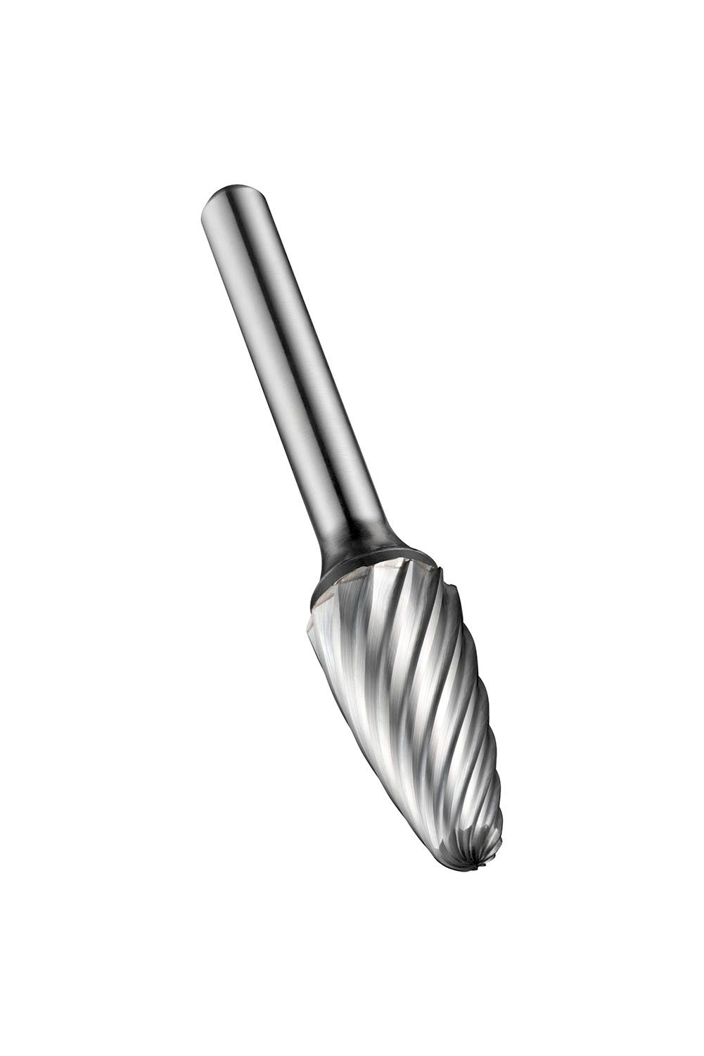Dormer Ball Nosed Tree Deburring Tool, 3mm Capacity, Carbide Blade