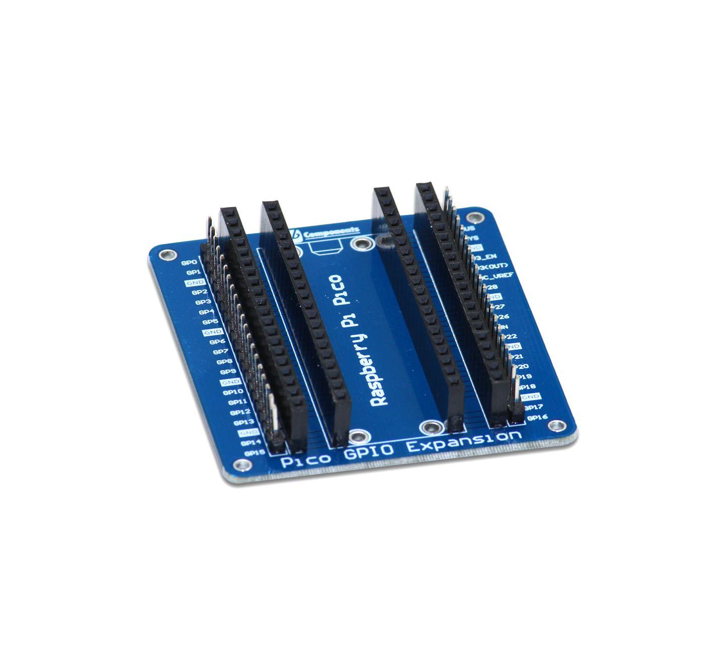 SB COMPONENTS LTD Raspberry Pi Pico GPIO Expansion Board