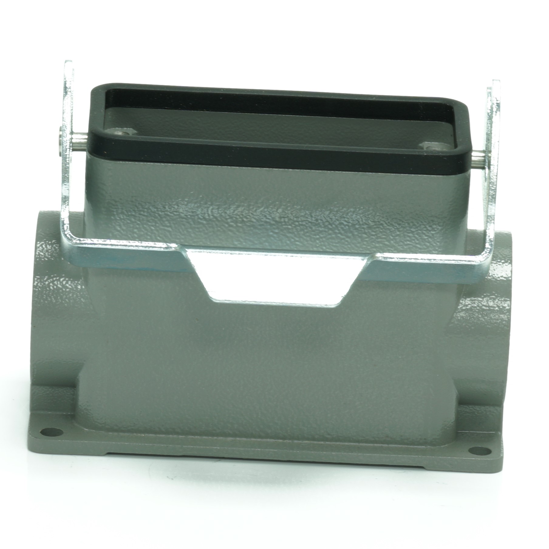 RS PRO Heavy Duty Power Connector Housing, M32 Thread, Side Entry