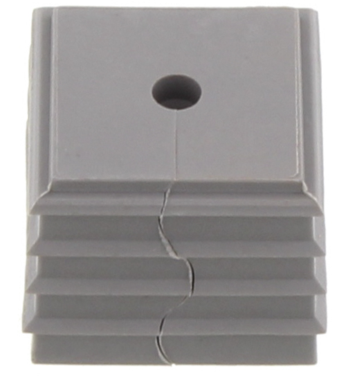 RS PRO Grey Cable Gland Kit, 4mm max., IP66