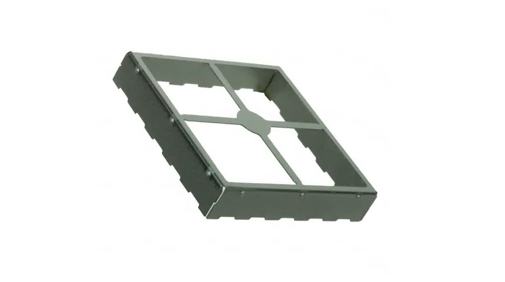 Laird Connectivity Tin Shielding Cage, 44.37 x 44.37mm