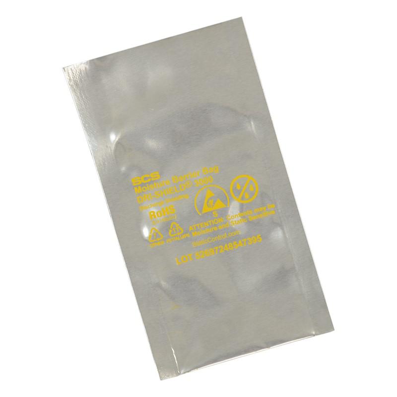 SCS Anti Static Bag 203mm(W)x 255mm(L)