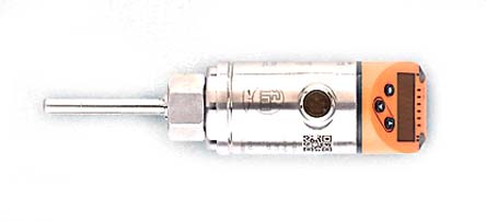 ifm electronic PT1000 RTD Sensor, 6mm Dia, 45mm Long, 4 Wire, M18, +150°C Max