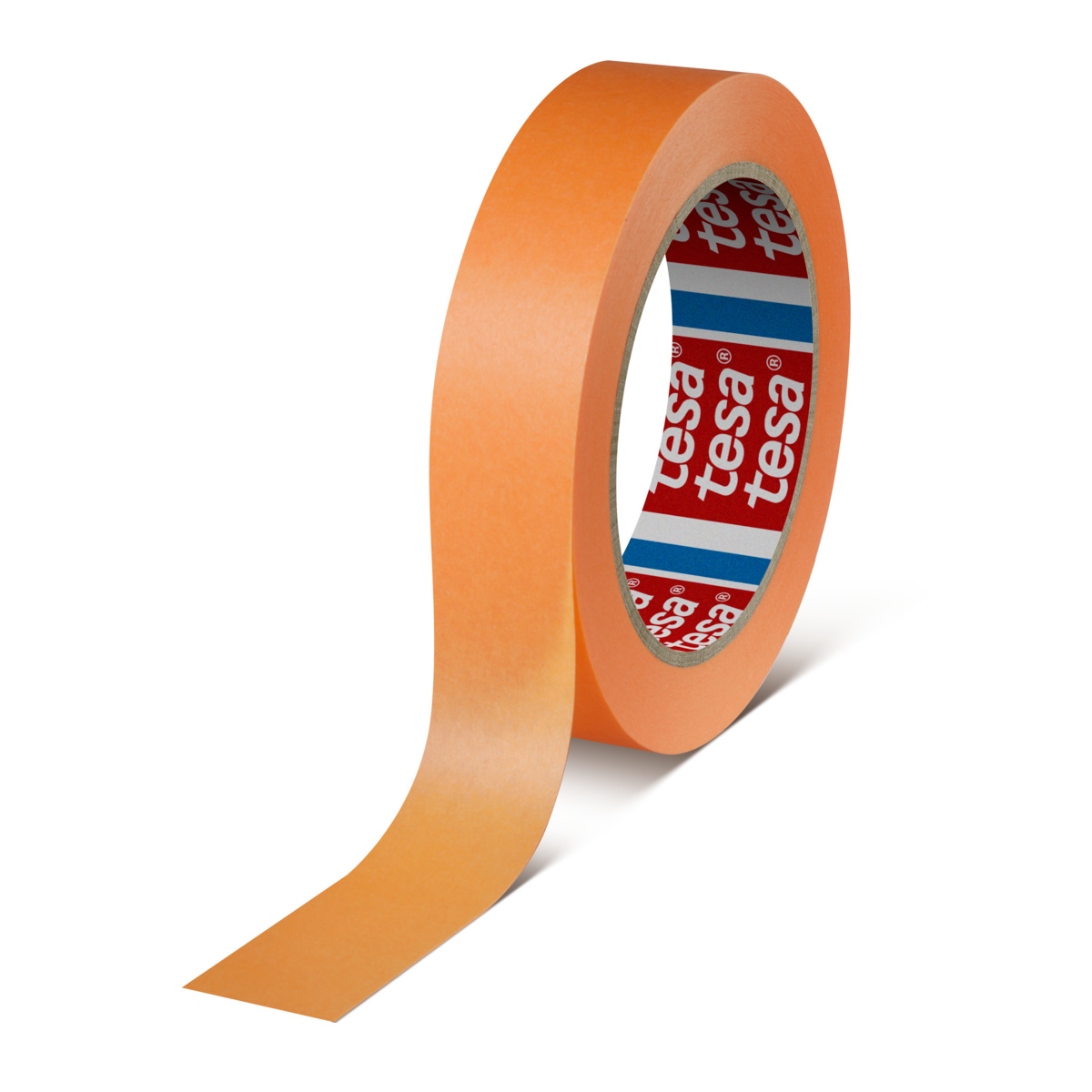 Tesa 04342-00001-00 Copper Masking Tape 25mm x 50m