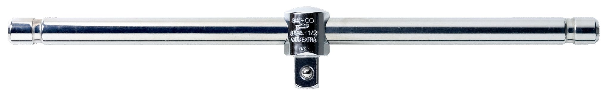 Bahco 8154-11 1/2 in Square Square Drive Sliding T Handle, 280 mm Overall