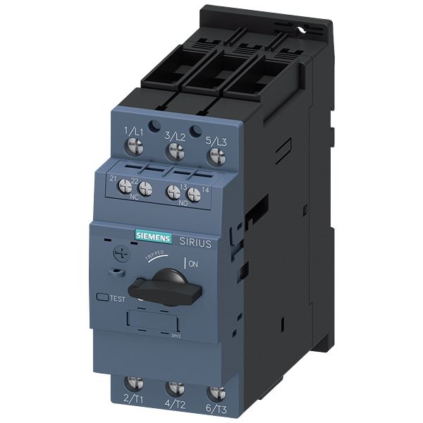 Siemens 32 A SIRIUS 3RV Motor Protection Unit, 690 V