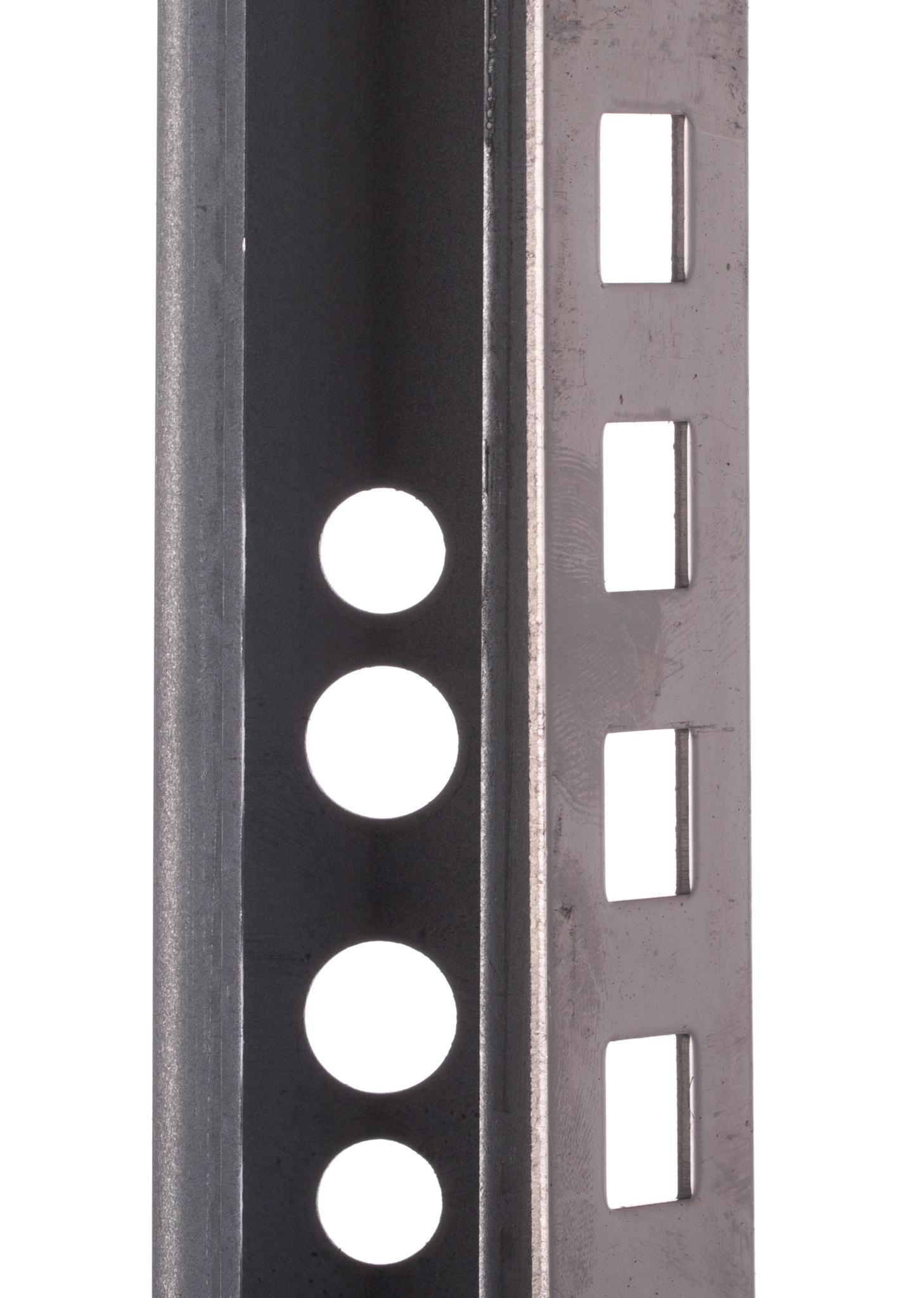 Rittal AX Series Stainless Steel Pole Clamp for Use with AX, KX Series, 600 x 198mm