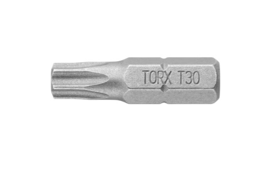 Stanley Bit 25 Pieces, Hexagon