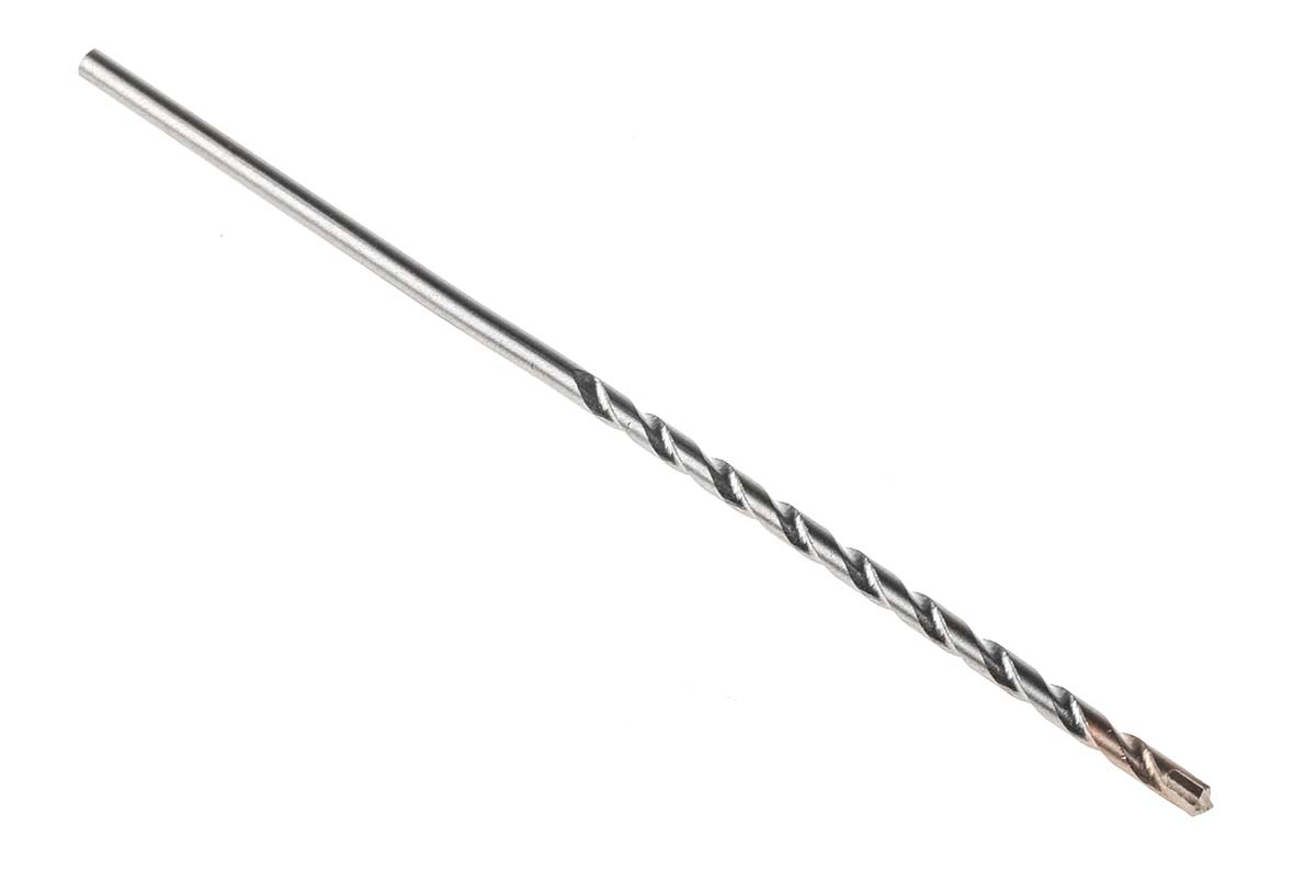 DeWALT DT65 Series Carbide Tipped Twist Drill Bit, 3.5mm Diameter, 113 mm Overall