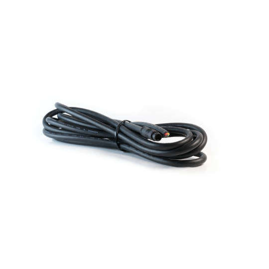 RS PRO Male 6 way Free End Sensor Actuator Cable, 2 m