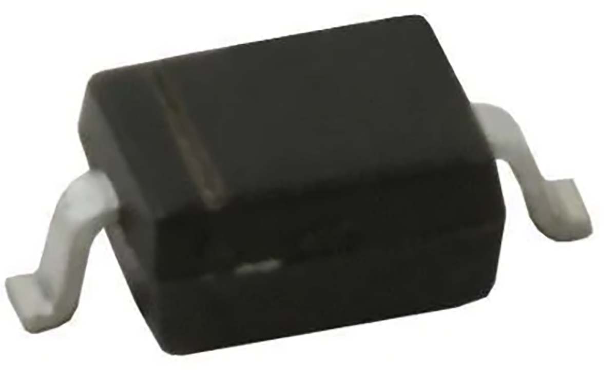 Diodes Inc SD09C-7, Bi-Directional TVS Diode, 400W, 2-Pin SOD-323