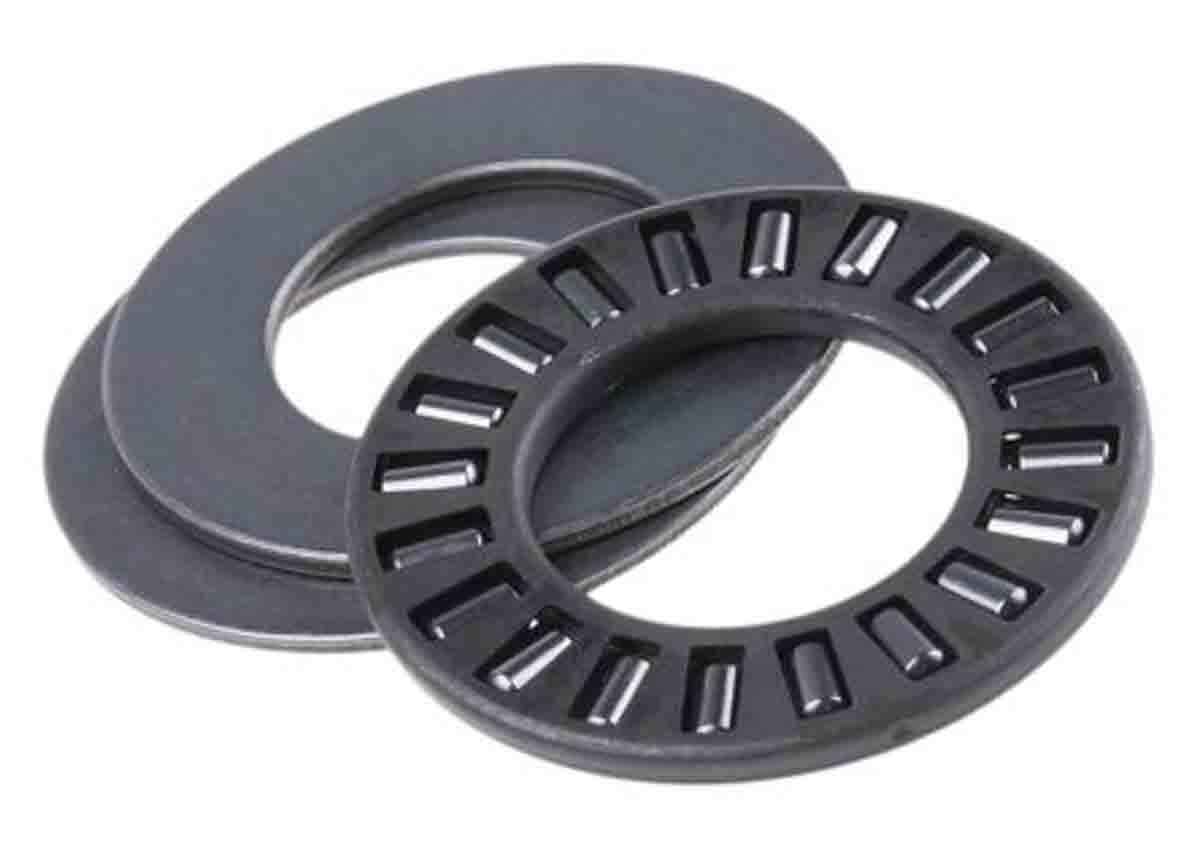 IKO Nippon Thompson NTB90120AS 90 mm ID Roller Bearing Needle, 120 mm OD