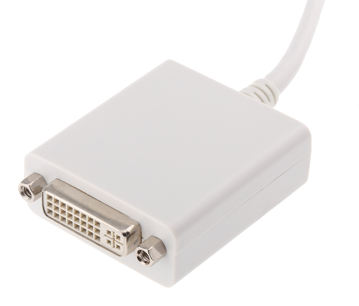 MINI DISPLAY PORT TO DVI