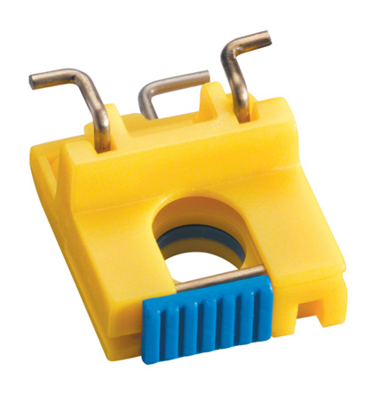 Hager Padlockable Locking Kit for use with MCB, RCBO, RCCB, Trip-Free Switches