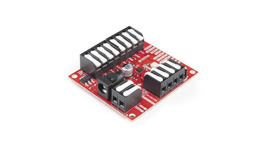 Sparkfun Stepper Motor Controller, 3.6/10 V